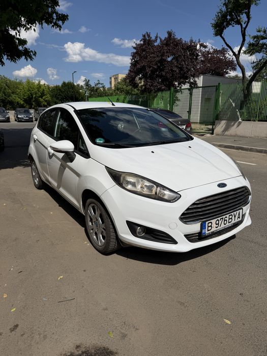 Ford fiesta 2013