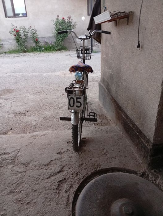 Продажа велосипеда