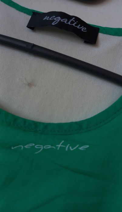 Рокля дълга Nеgative