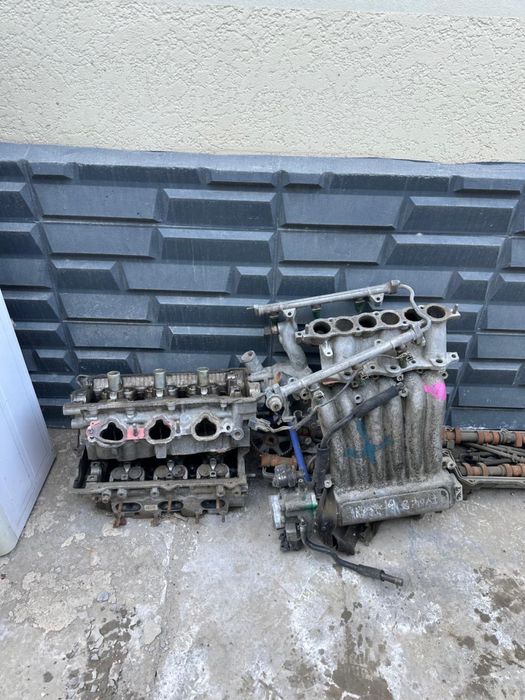 Головка хюндай сантафе    2.7 матордыкы головка 2 еуы бар