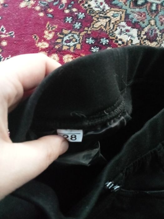 Школьные брюки детские