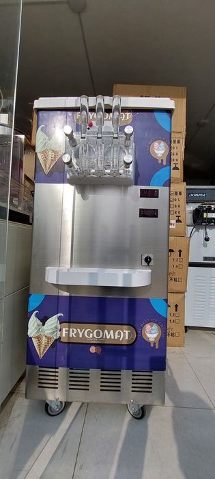 Freezer Muzqaymoq apparat Professional.Frigomat .Domper. ARGINALI OPTI