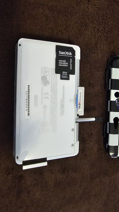 Nintendo 3ds modat