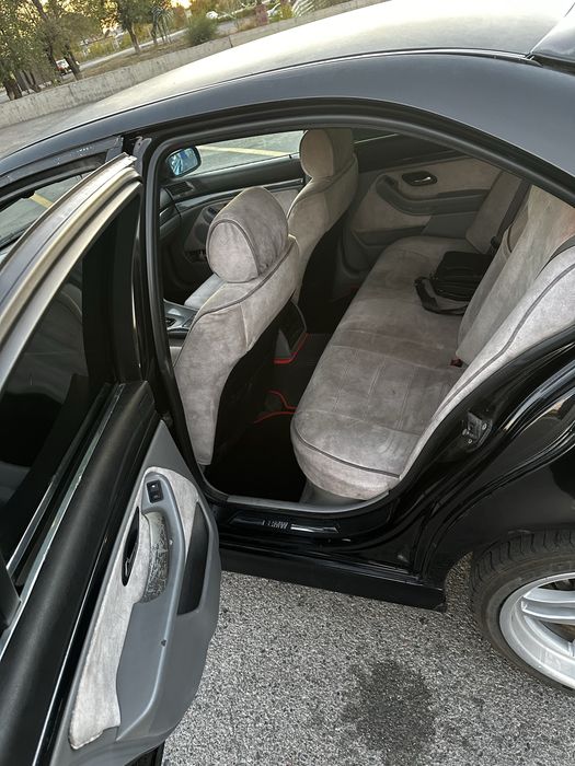 BMW e39 Taldykorga