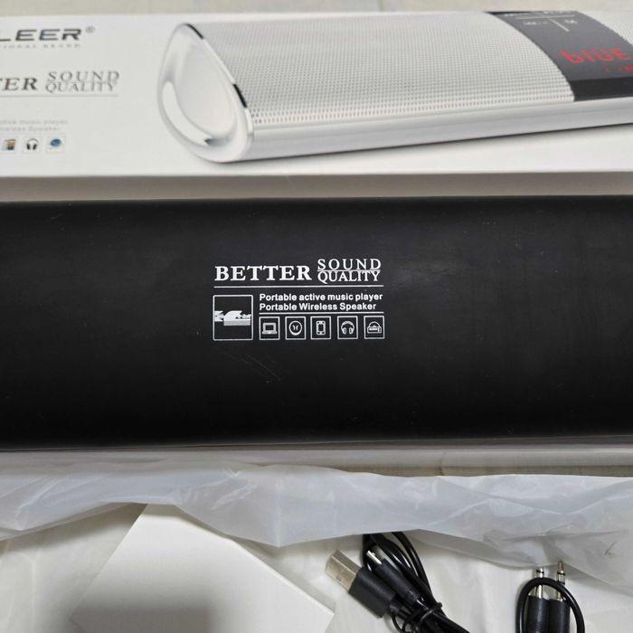 Саундбар портативный 3-в-1 KOLEER