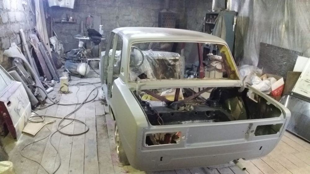 Продам Ваз 2106 в идеальном состоянии