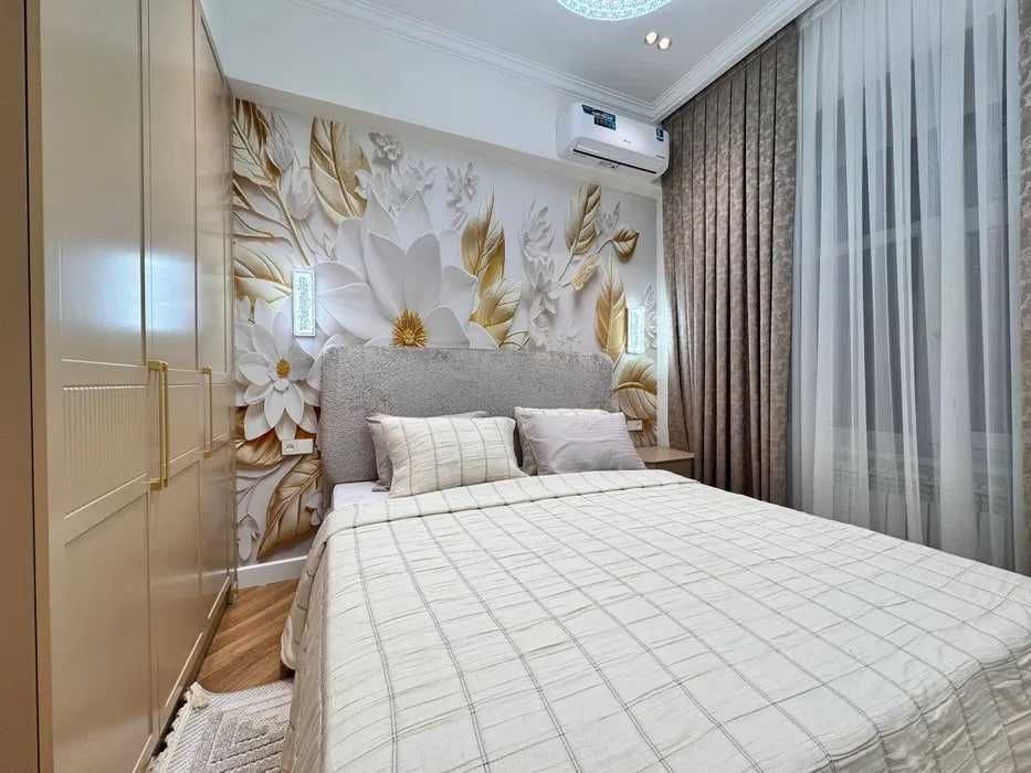 4-комнатная квартира в poytaxt residence | махтумкули