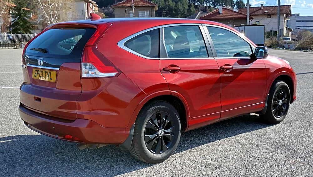 Honda CR-V 2.0 Бензин