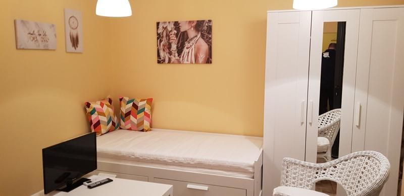 Дава се под наем Едностаен апартамент в София, Манастирски ливади - 32 кв.м за 368.73 € - Снимка #1