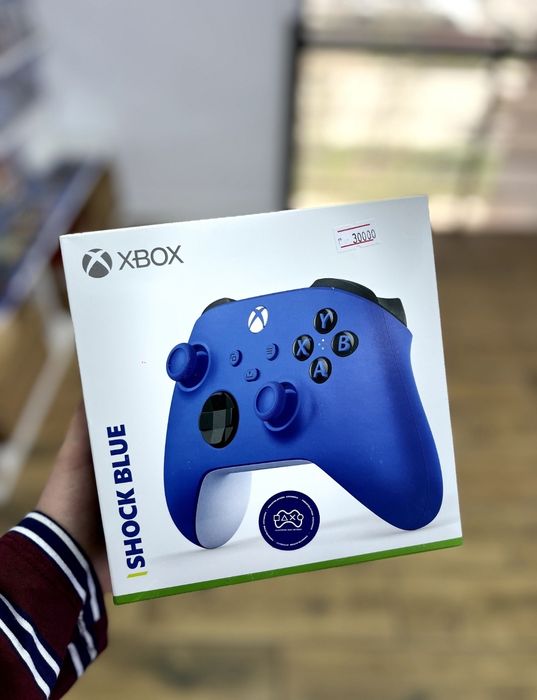 XBOX геймпад новые [гарантия есть]