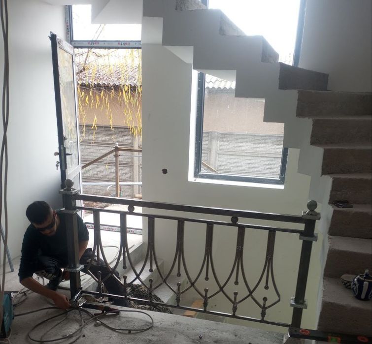 Сварочные работы