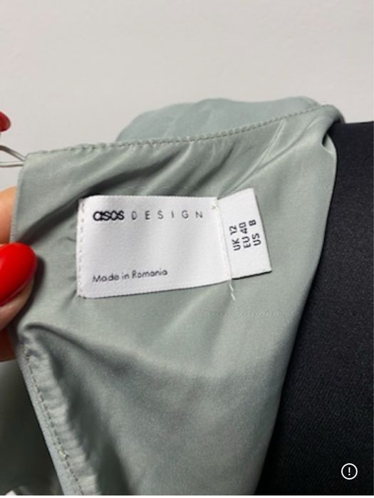 Rochie lunga Asos