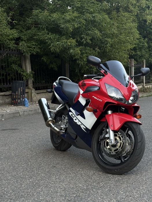 Honda CBR 600 F4i