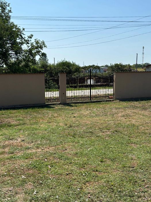 Se vinde teren de casa