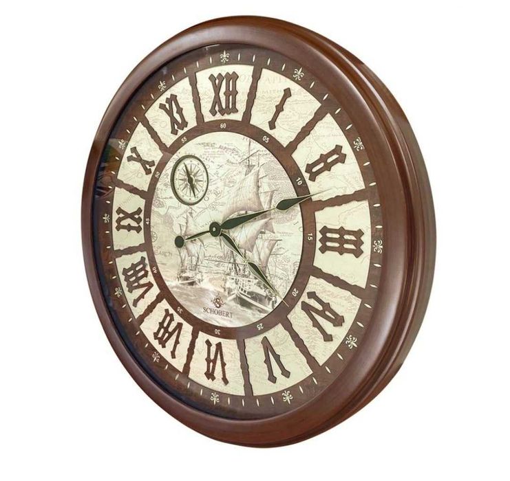 настенные часы, Eron soat  shobert