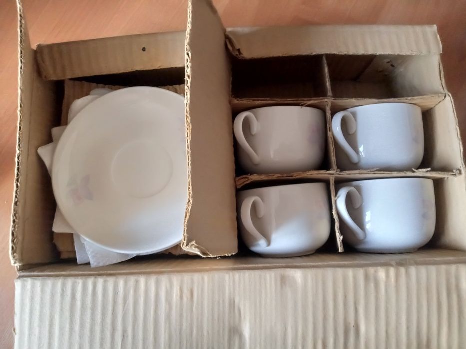 Продам кофейный чайный сервиз