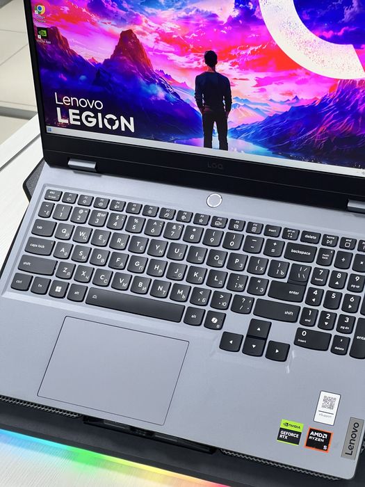 Lenovo loq 15 | RTX 5050 | Ryzen 5