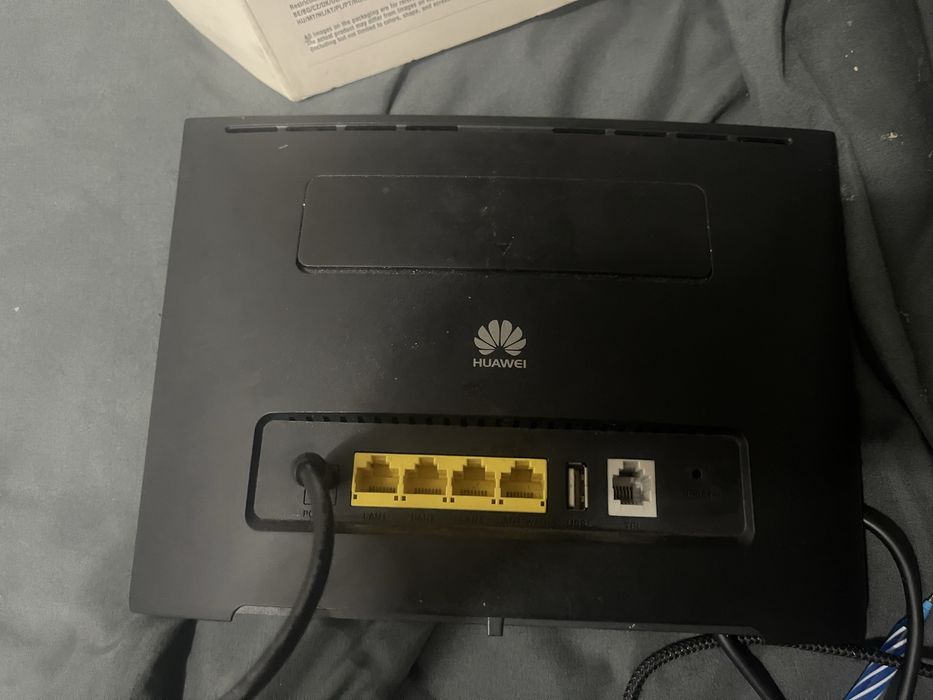 Срочно продам Роутер 4G ALTEL ROUTER B525