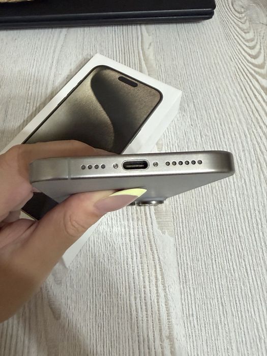 Iphone 15 pro max