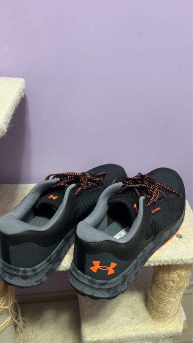 Under Armour charged bandit