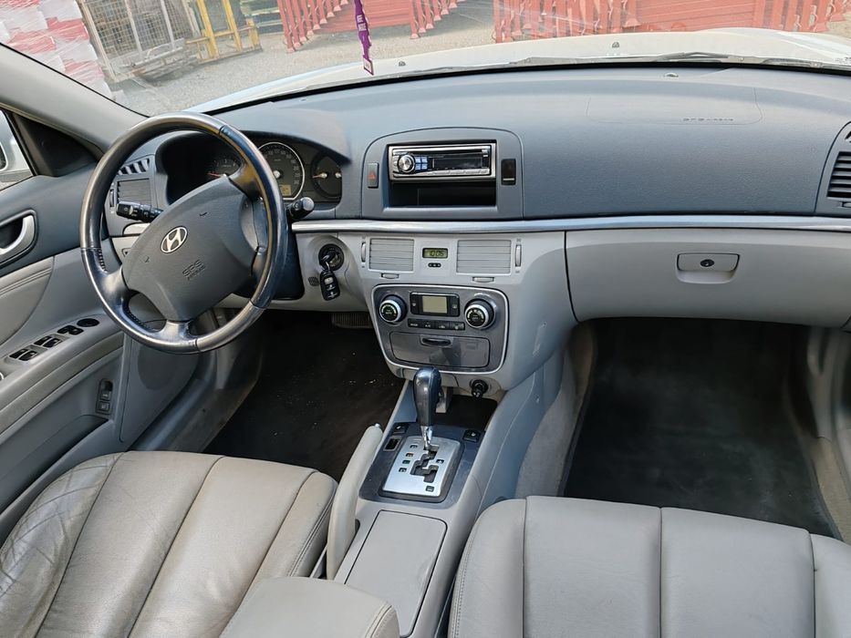 Hunday Sonica   2008