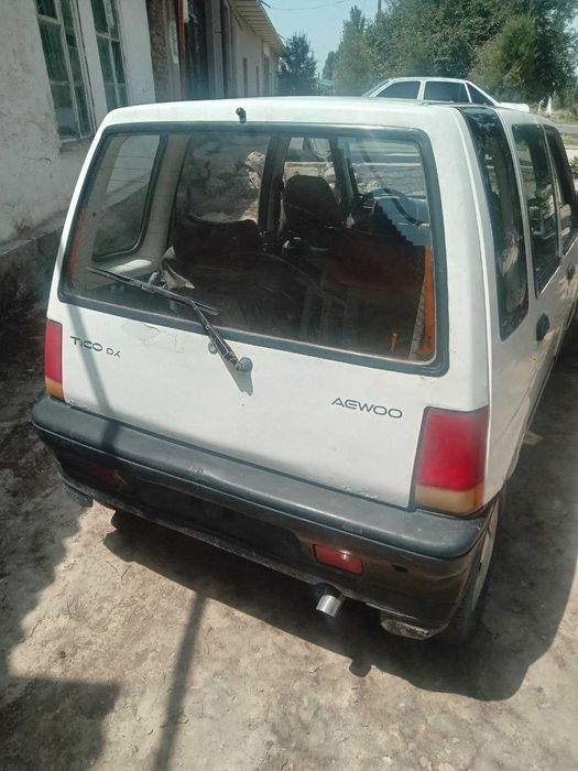 Daewoo Tico Sotiladi