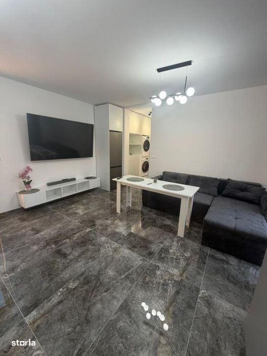 Penthouse 2 camere, 55 mp + terasa 45 mp - Giroc