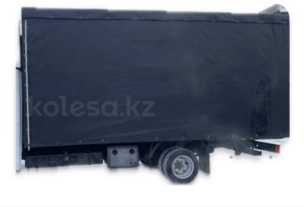 Будка от газели 5,5