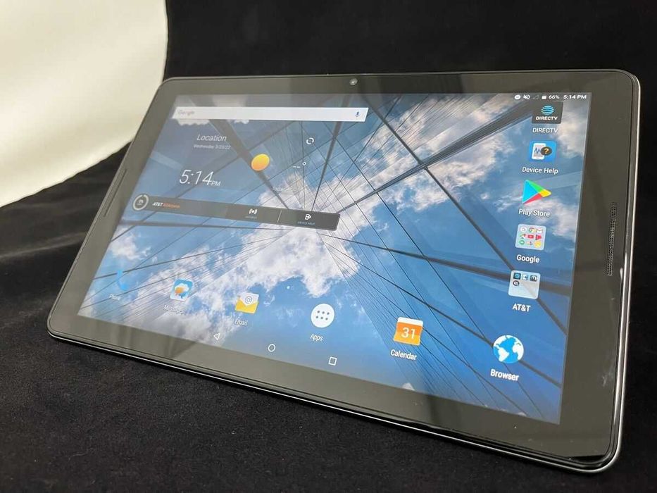 Планшет ZTE K92 Primetime 2/32GB WiFi Black