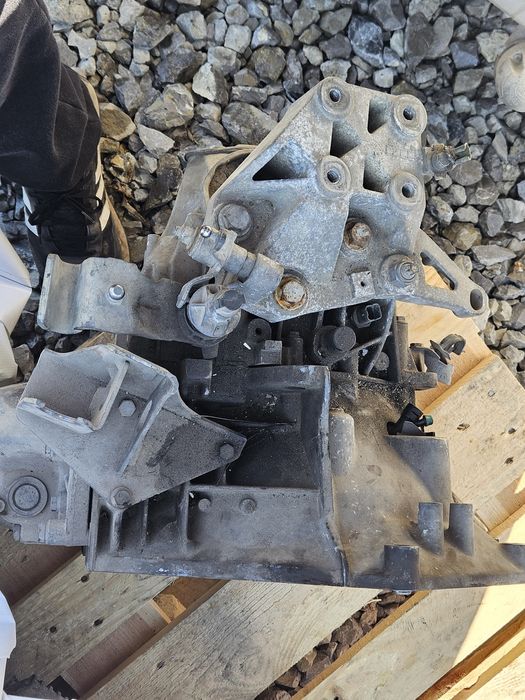 Ръчна скоростна кутия 6 степена за  FIAT Dykato 2.3dizel 130ks 2012god