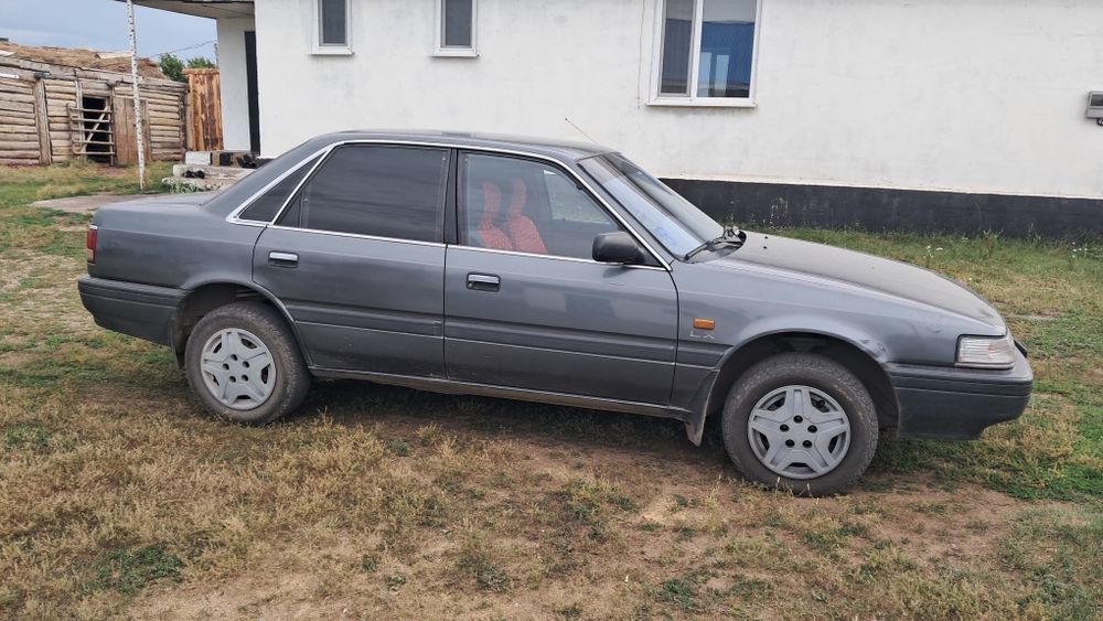 Продам Мазду 626 переходку