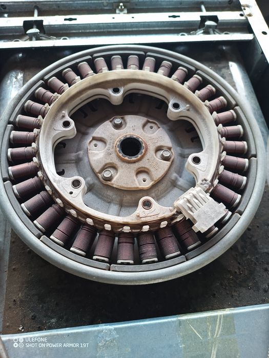 Стиральная, посудомоечной машины модуля