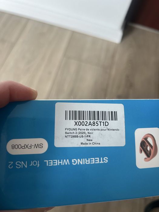 Accesorii pentru Nintendo Switch 2