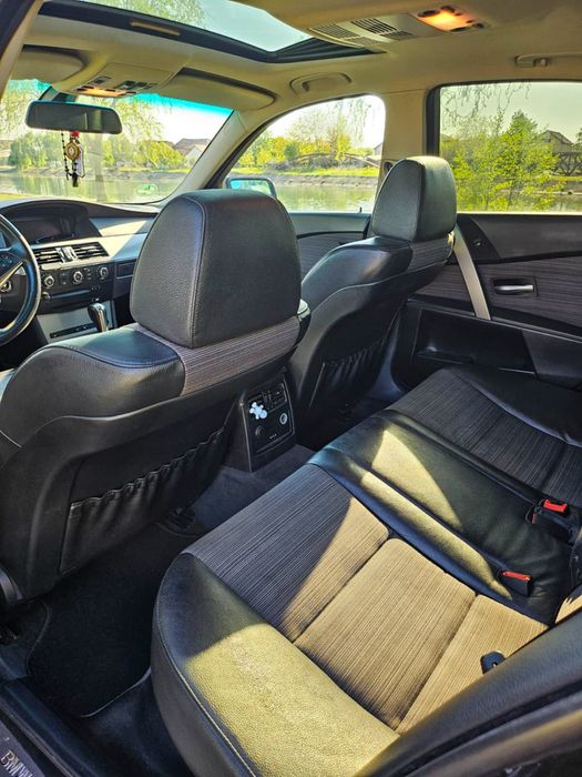 Bmw E60/520d/ M-pachet/Propietar