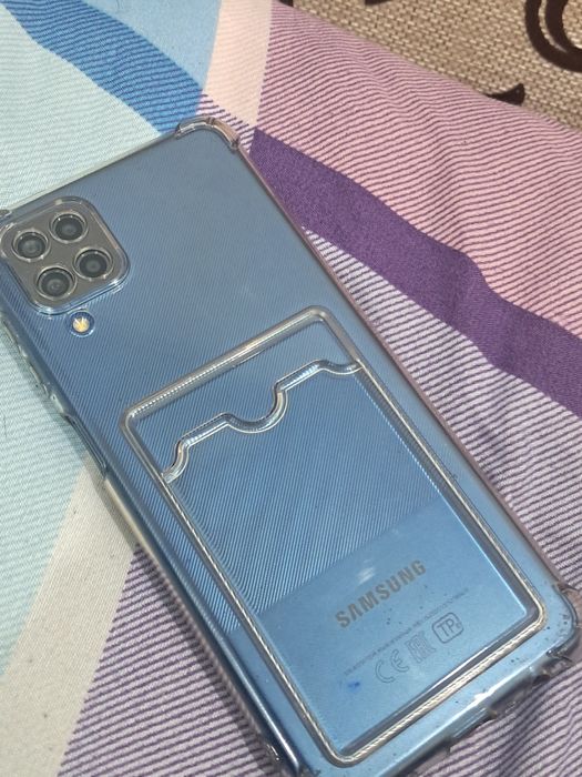 Samsung A12 идеальное состояние