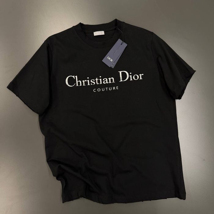 Премиум тениски CHRISTIAN DIOR| Модерен минималистичен дизайн