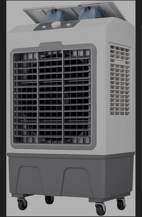 охладитель воздуха от немецкого бренда  Berg С официальной гарантией