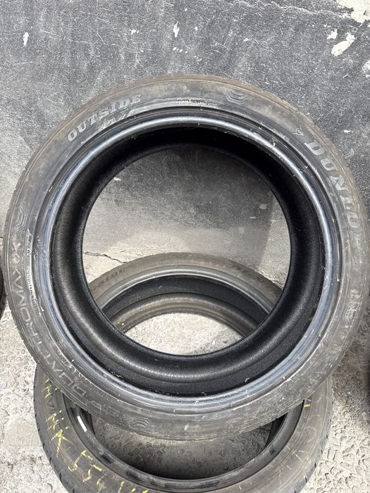 275-40-22 dunlop sp quattromaxx