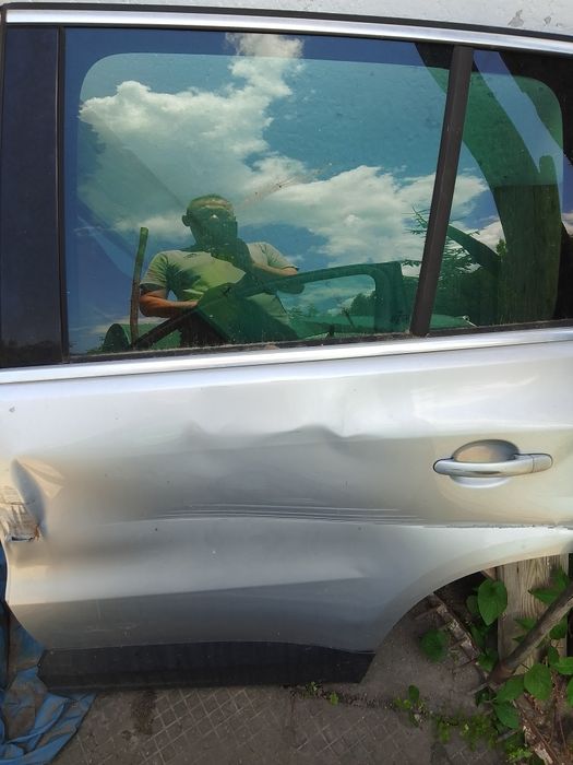 Врати Фолксваген тигуан