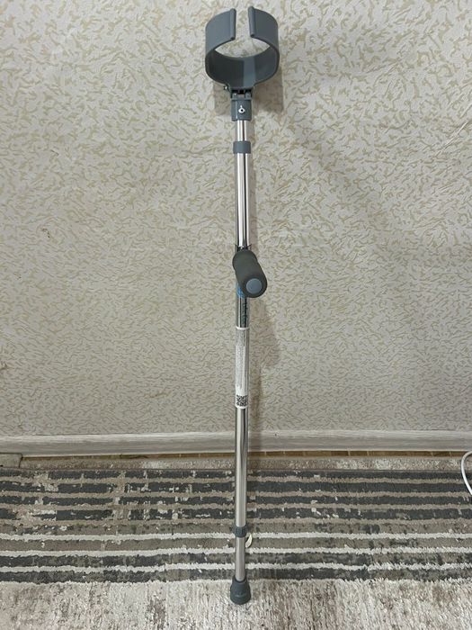 Подлокотны костыл