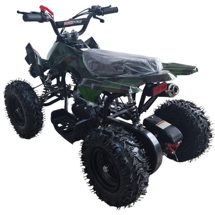 ATV pentru copii KXD ProGermany Raptor 49cc 2 Timpi din Germania B2B