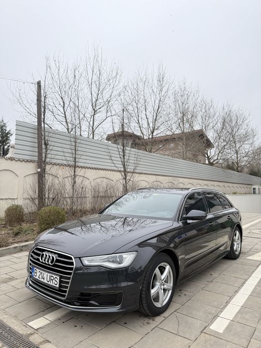 Audi A6 Avant 2016 260.000 km