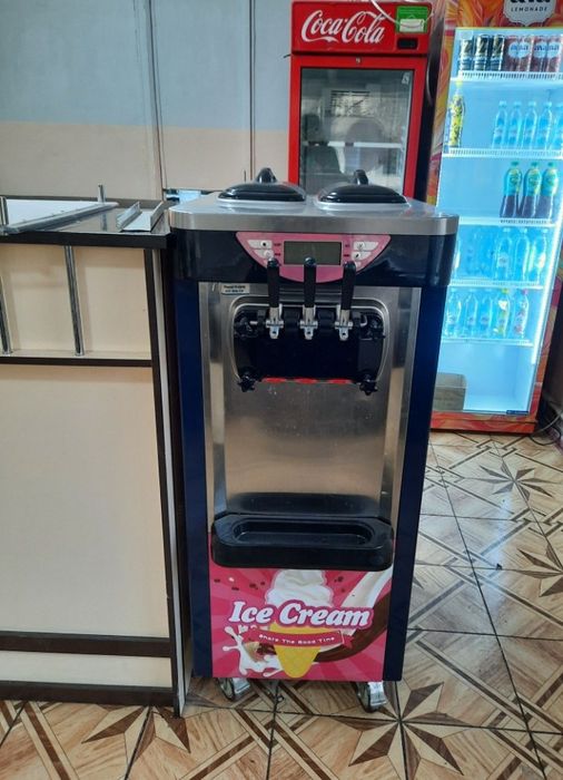 Морожный аппарат Фрейзер