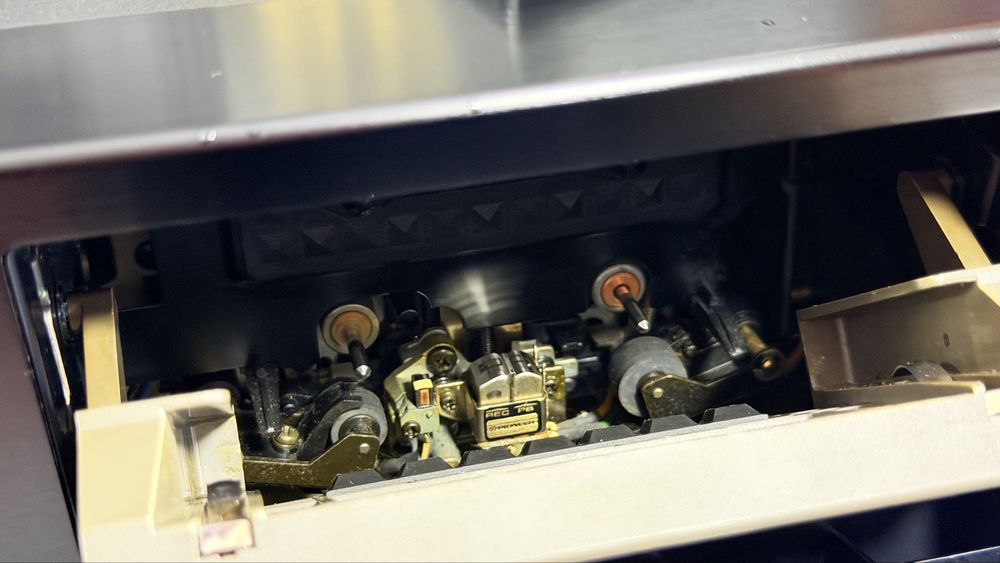 Pioneer CT-S620 – Stereo Cassette Deck 3 Head, Reference Master, Super Auto BLE, Dolby B/C, HX Pro, Dual Capstan