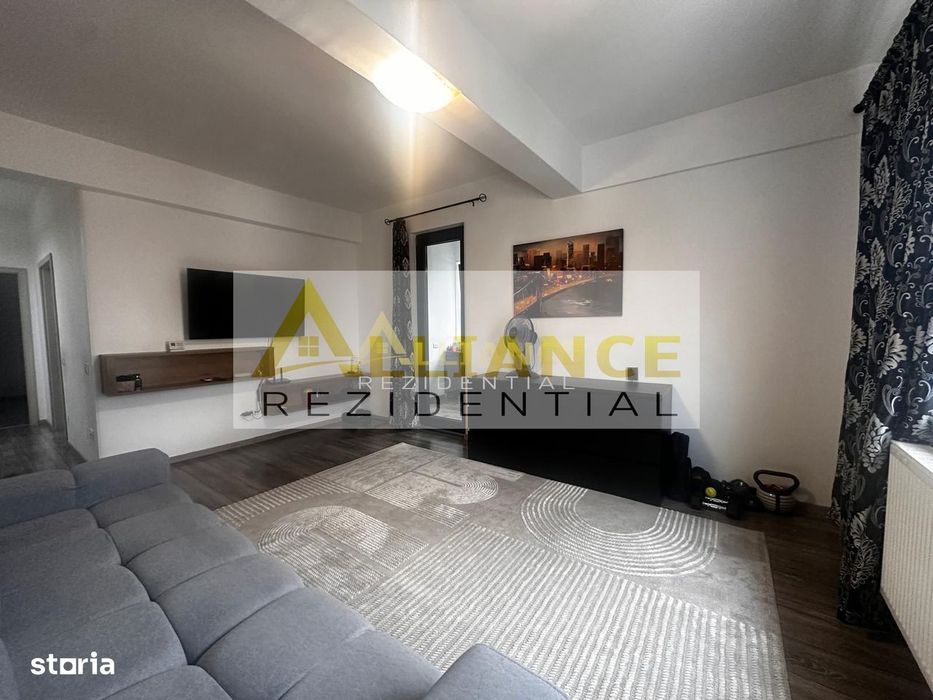 Berceni Ap 3 camere