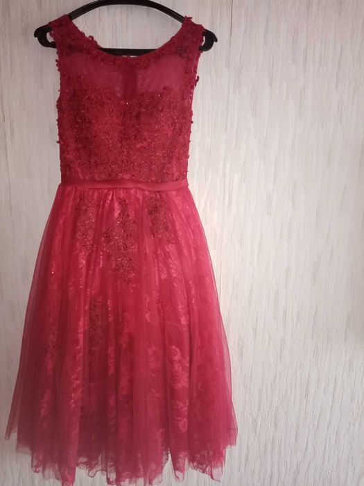 Продам красивое вечернее платье