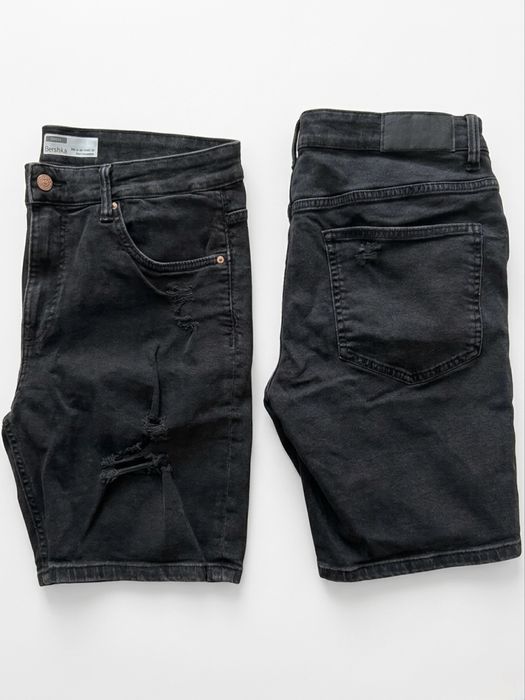 Мъжки къси панталони Bershka