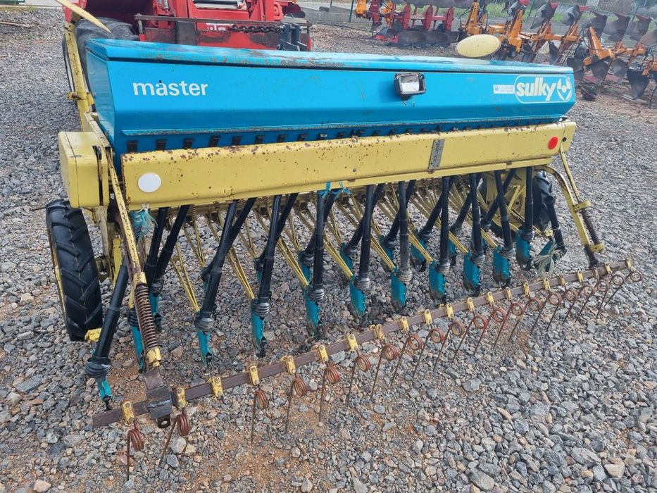 Semanatoare Paioase Sulky 3m 21 sire