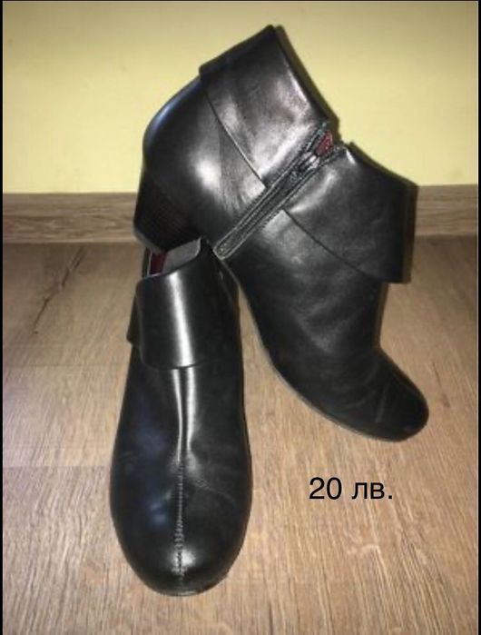 Дамски обувки размер 39 1/2