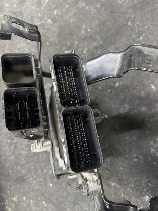 ЭБУ ДВС Genesis G80 2016